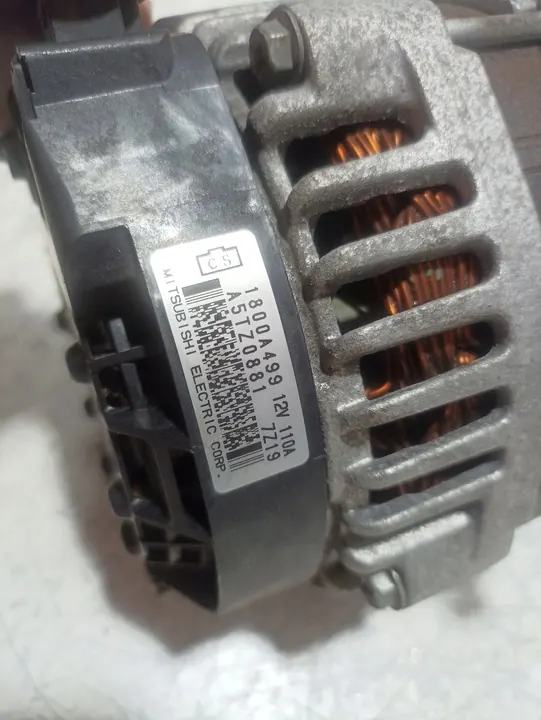 Mitsubishi Eclipse Cross Alternator 1.5 i 1800A499 image 3