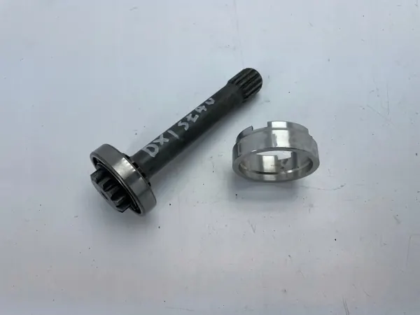 ZF H4001 Versnellingsbak Hulp-as - Gebruikte Staat image 2