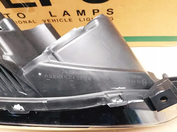 Faros derecho Depo Mazda 3 image 4