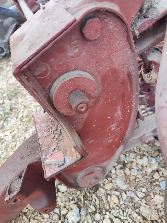 Iveco OE Trave di Sospensione image 3