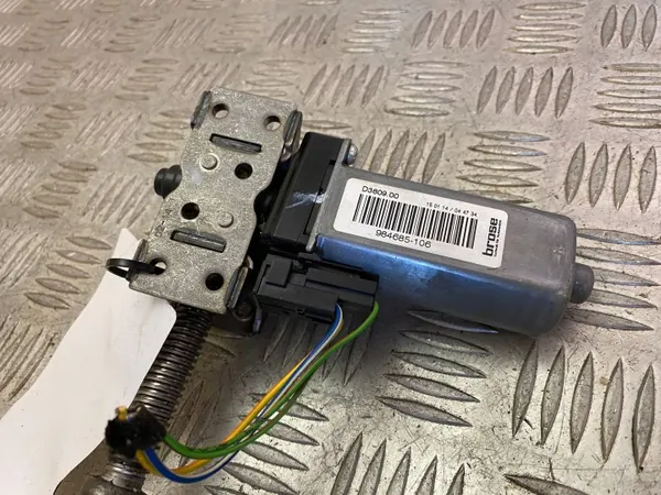 Motor de ajuste de banco OEM 984685106 para Range Rover Sport image 3