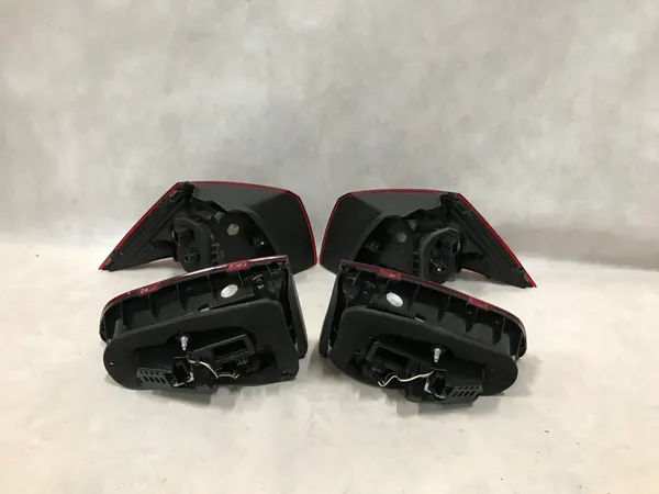 VW Golf 7 VII R 2013-2016 Conjunto de Luces Traseras LED image 3