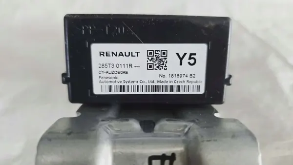Module de commande Renault OE 285T30111R pour Espace VI image 3