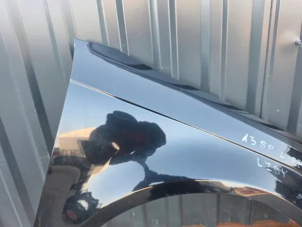 Framre höger stänkskärm OEM LZ9Y för Audi A3 8P 2008-2012 image 3