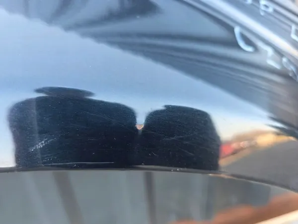 Framre höger stänkskärm OEM LZ9Y för Audi A3 8P 2008-2012 image 4