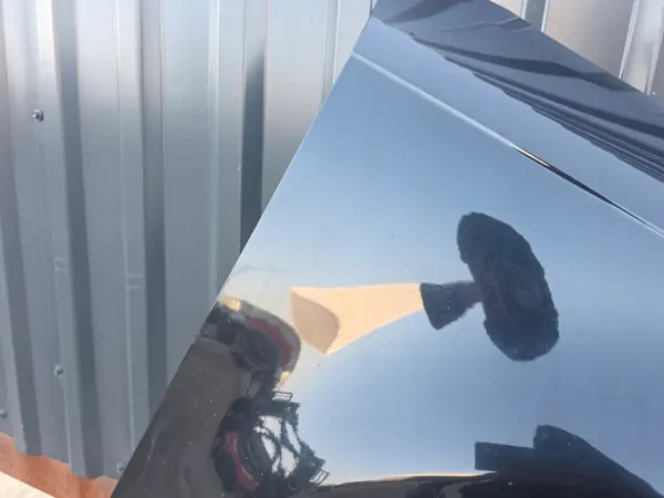 Framre höger stänkskärm OEM LZ9Y för Audi A3 8P 2008-2012 image 6