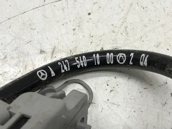 MERCEDES W177 W247 1.3 H 2024 ABS SENSOR LINKER ACHTER A2479058600 image 5