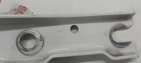 Bisagras de capó para Skoda Rapid 12-17, OEM 5JA823301A image 3