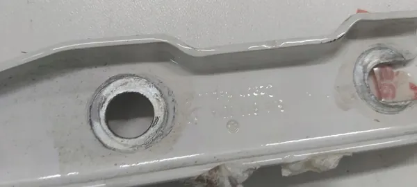 Bisagras de capó para Skoda Rapid 12-17, OEM 5JA823301A image 4