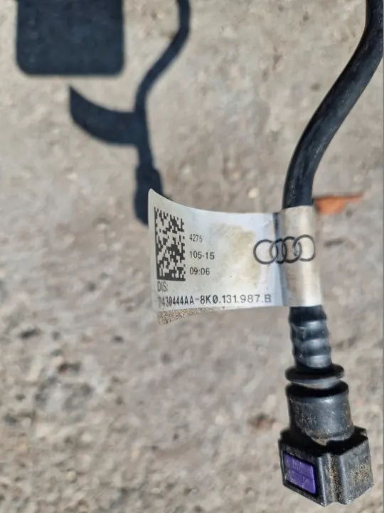 Juego líneas AdBlue OEM 8K0131987B para Audi A4 B8 image 3