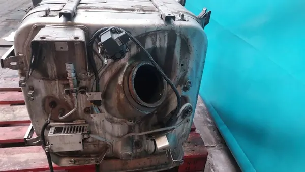 Filtre DPF Mercedes-Benz OEM A0074908212 Occasion image 3