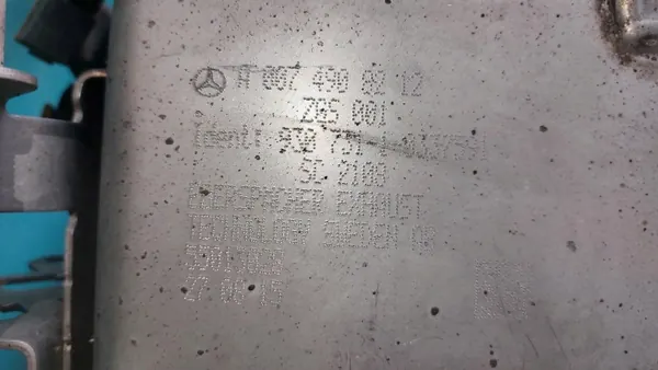 Filtre DPF Mercedes-Benz OEM A0074908212 Occasion image 7