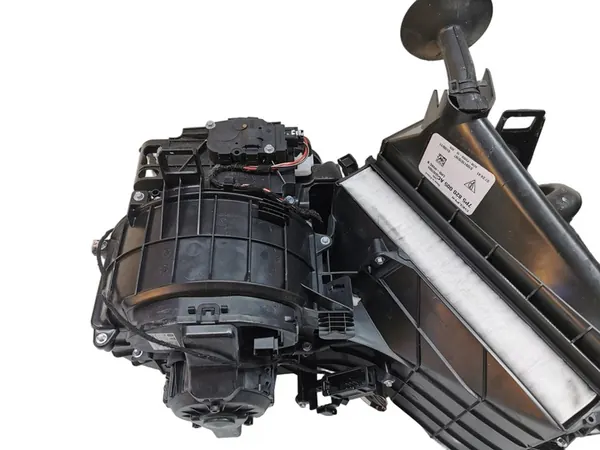 Ventilatorverwarming Porsche Cayenne II 7P 7P0820005AC image 2