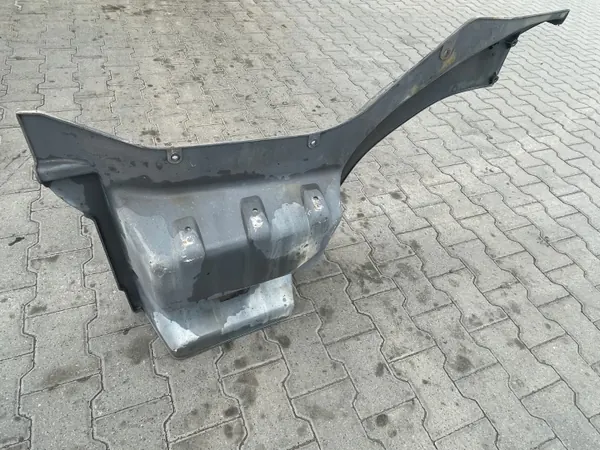 DAF CF75 2006-2013 Degrau Cabina Direito OEM 136381411 image 6