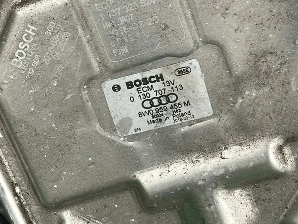 Conjunto de Radiador Frontal AUDI Q7 4M II 3.0 TDI OEM image 6