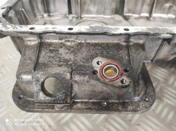 Cárter de aceite OEM TWS45984 para Opel 1.7 CDTI 131CV image 9