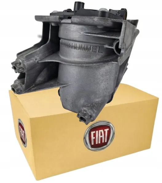 Caixa Filtro Combustível OEM 9685414080 Fiat Scudo image 2