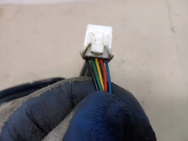 Vasen Sähkölämmitetty Peili TOYOTA CARINA E 92-97 image 6