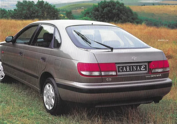 Vasen Sähkölämmitetty Peili TOYOTA CARINA E 92-97 image 9