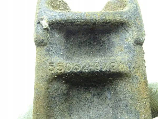 Rondelle de ressort arrière Nissan Cabstar Renault Maxity image 3