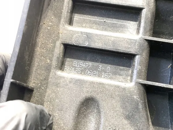 Batteriehalter Skoda Kamiq 1.5 150PS OEM LORK-1161-138164 image 4