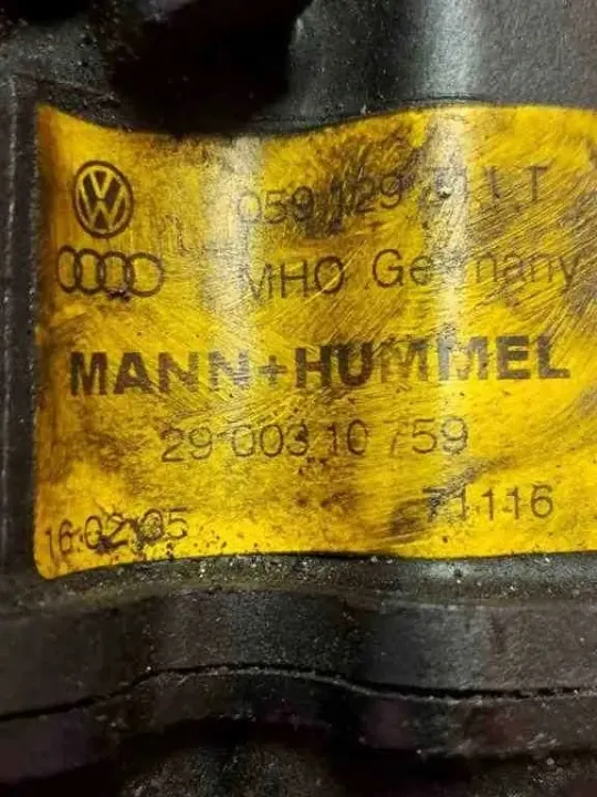 Collecteur d'admission OEM 160235 pour Audi A6 Avant 2.7L Diesel image 4