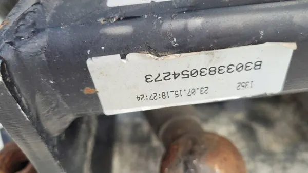Attelage BMW OE 303383600022 - Électrique Rétractable image 6