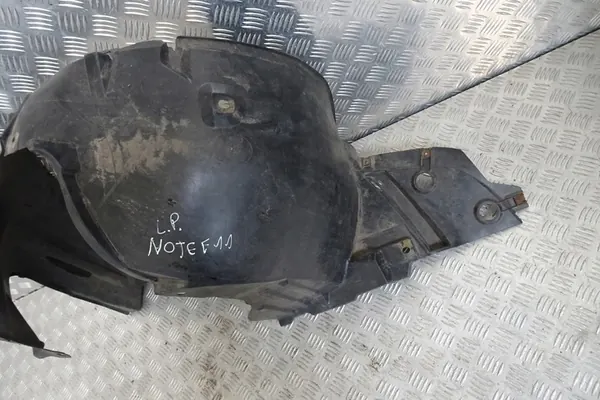 Nissan Note E11 Front Left Wheel Arch 638439U000 image 2