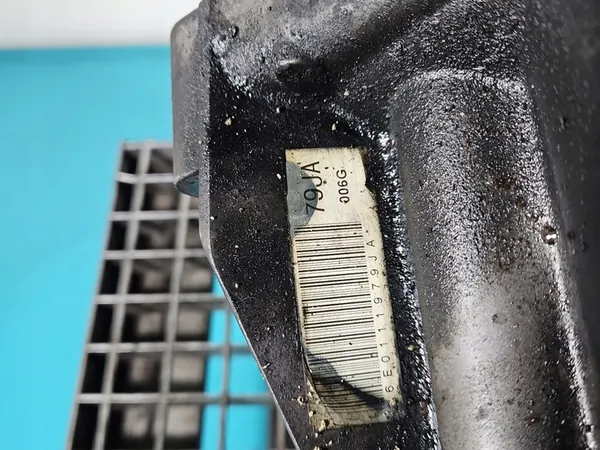 Manuaalivaihteisto 6B 79JA Suzuki SX4 I 06-09 1.9 DDIS image 6