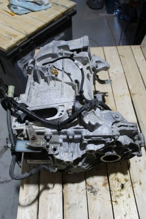 Motor Elétrico Usado OEM MAQ609 para Renault Kangoo IV image 3