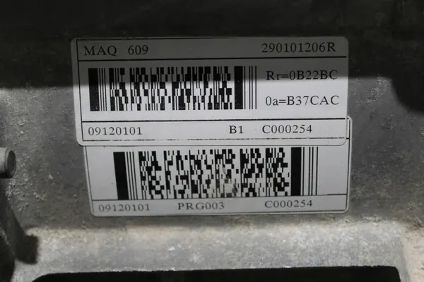 Motor Elétrico Usado OEM MAQ609 para Renault Kangoo IV image 4