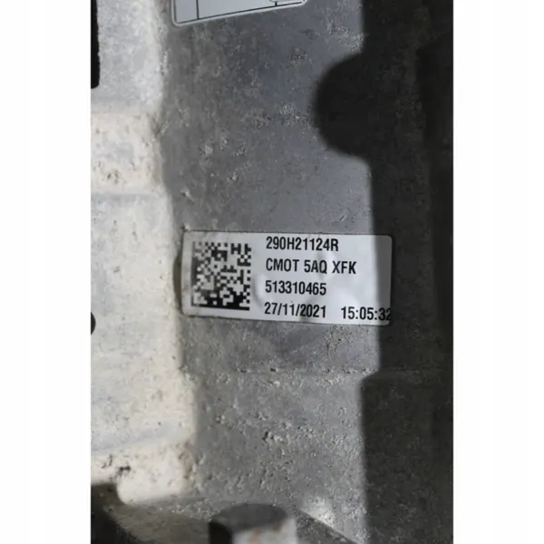 Motor Elétrico Usado OEM MAQ609 para Renault Kangoo IV image 5