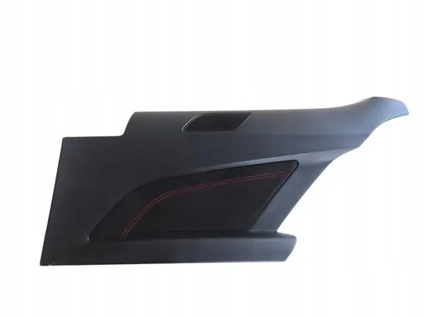 Garniture Arrière Droite Mercedes C-Class W204 Coupé 2011-2014 OEM image 5