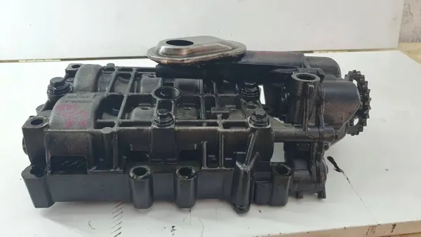 Bomba de óleo e eixos de equilíbrio OEM 9636898380-4car image 3