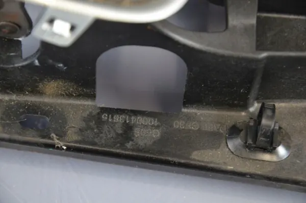 Seletor de Mudanças Citroen C3 III OEM 1000413815 image 5