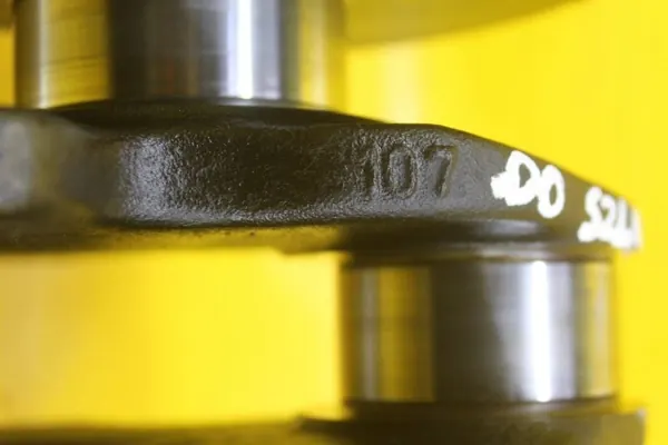 OEM 028J Kampiakseli VW Transporter T4 2.0L image 4