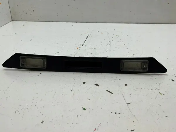 Bandeau d'éclairage tableau Audi A6 C6 OEM PA650GF image 2