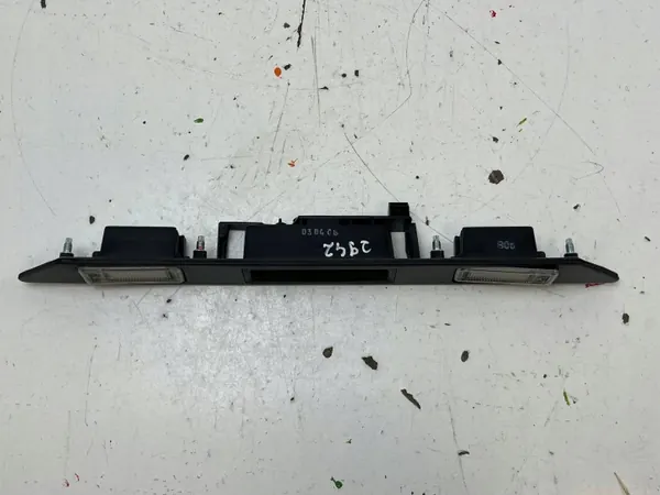 Bandeau d'éclairage tableau Audi A6 C6 OEM PA650GF image 3