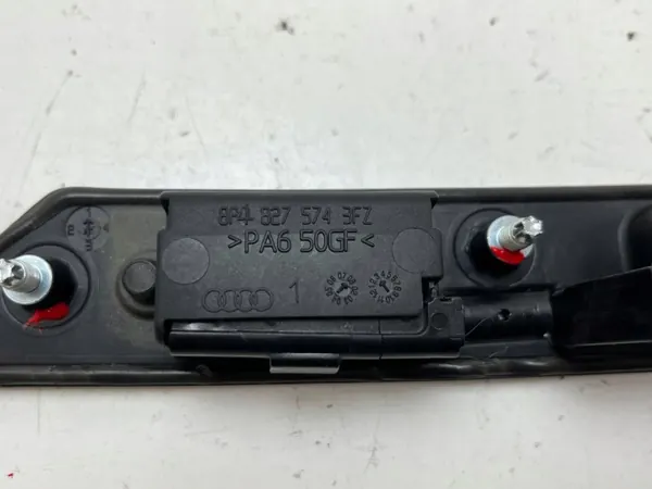 Bandeau d'éclairage tableau Audi A6 C6 OEM PA650GF image 5
