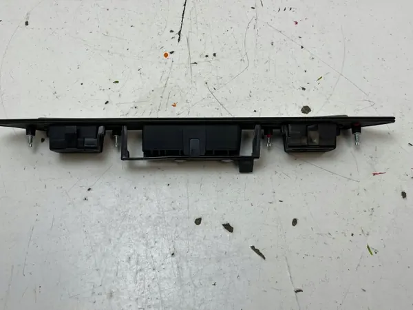 Bandeau d'éclairage tableau Audi A6 C6 OEM PA650GF image 6