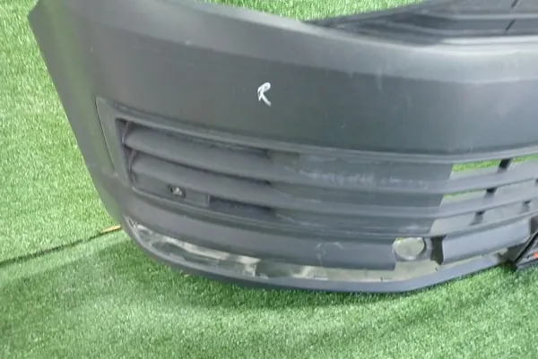 VW T6 Voorbumper OEM 7E0807221D - Gebruikt image 10