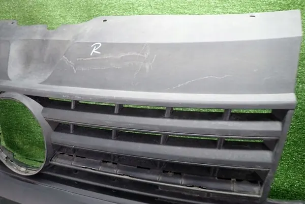 VW T6 Voorbumper OEM 7E0807221D - Gebruikt image 3