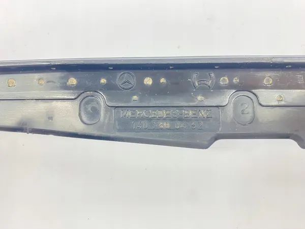 Joint de Toit Ouvrant Droit Mercedes W124 W126 W140 W201 1407800492 image 9