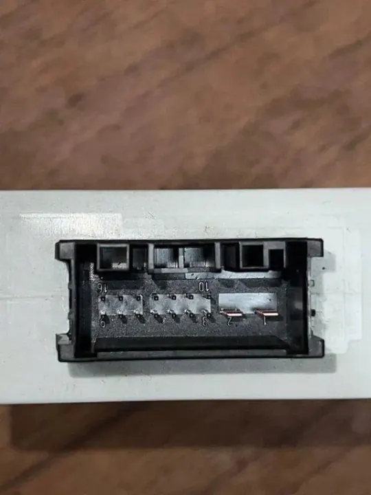 BMW Servolenkungssteuergerät OEM 32436856855 image 3