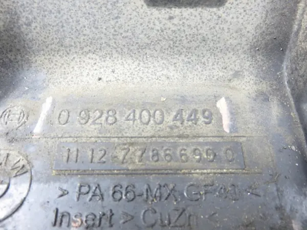 Roverin venttiilikansi OEM 81525835 75 2.0 CDT:lle image 7