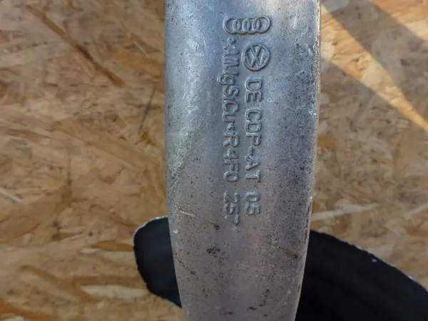 Snodo sinistro Audi A6 C6 image 3