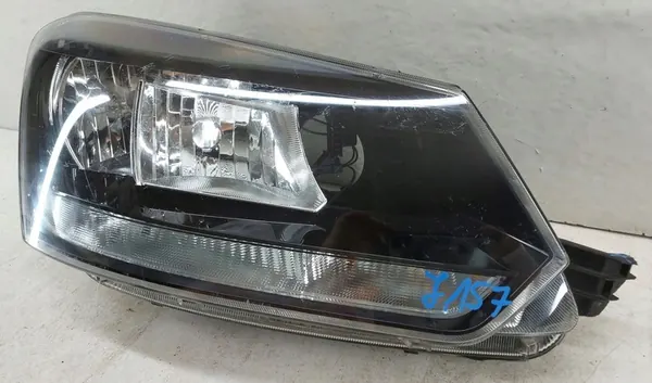 Farol dianteiro direito Skoda Yeti 5L image 2