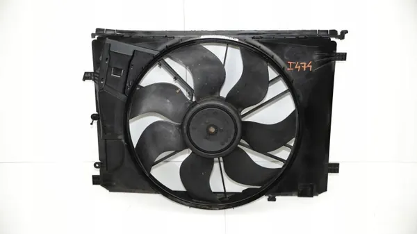 Ventilateur de refroidissement OEM 368446604 Mercedes W204 2007-2011 image 2