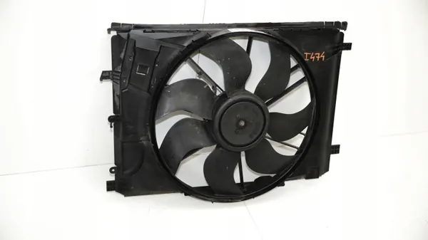 Ventilateur de refroidissement OEM 368446604 Mercedes W204 2007-2011 image 3