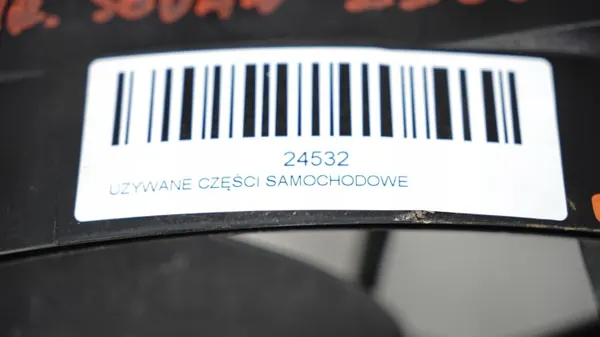 Ventilateur de refroidissement OEM 368446604 Mercedes W204 2007-2011 image 5